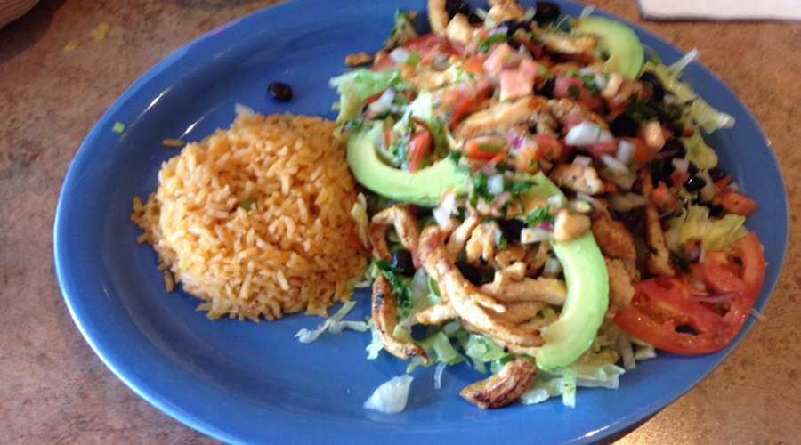 Cantina Salad
