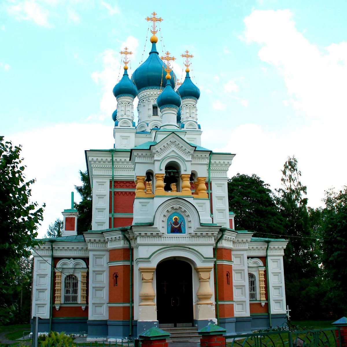 Храм Покрова Божией Матери, Гатчина - Tripadvisor