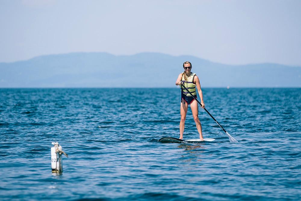 paddle surf champlain