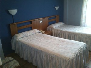 Habitación y suite