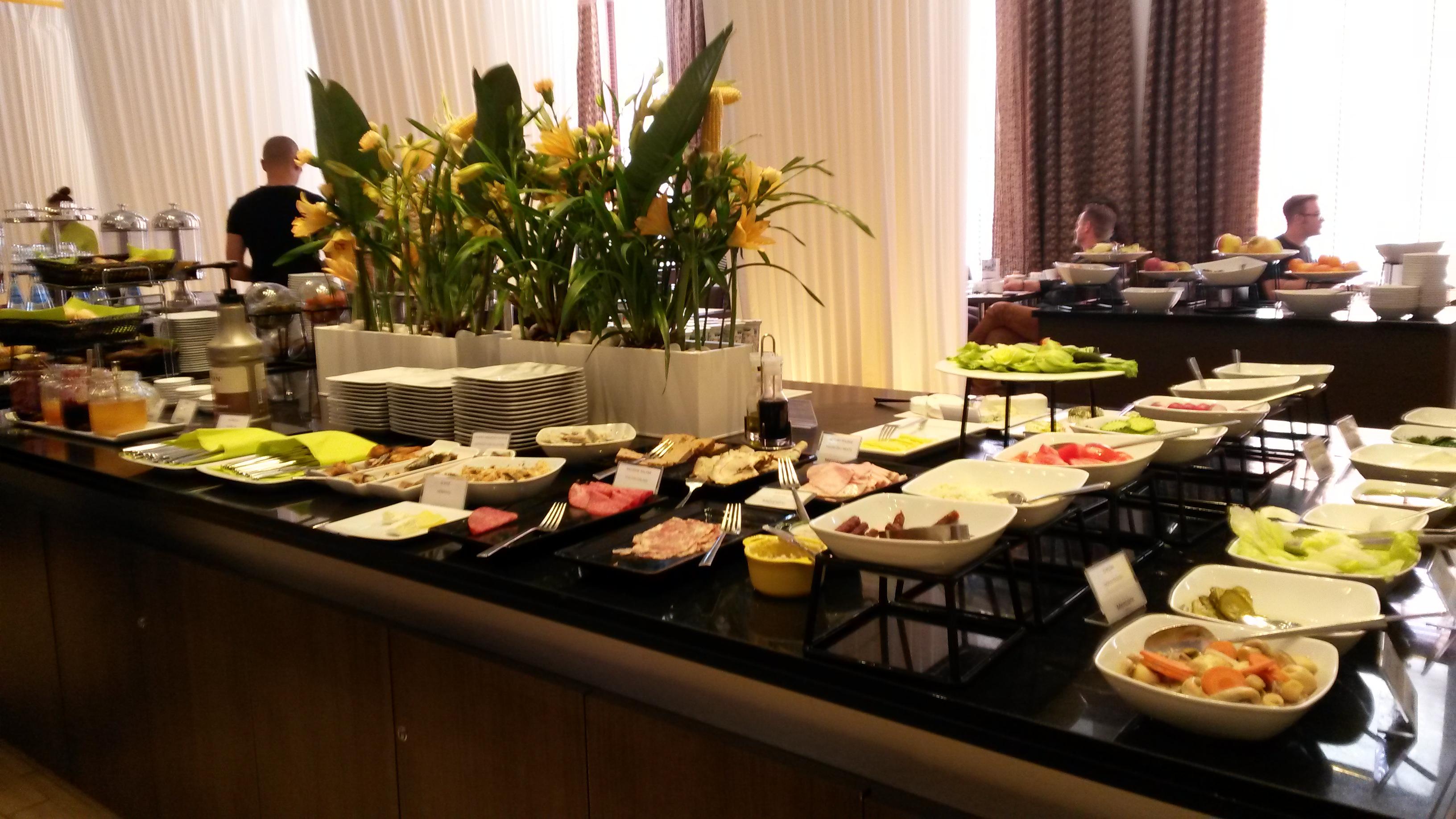 Hotel photo 14 of Mercure Warsaw Grand.