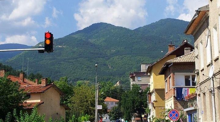 Local town
