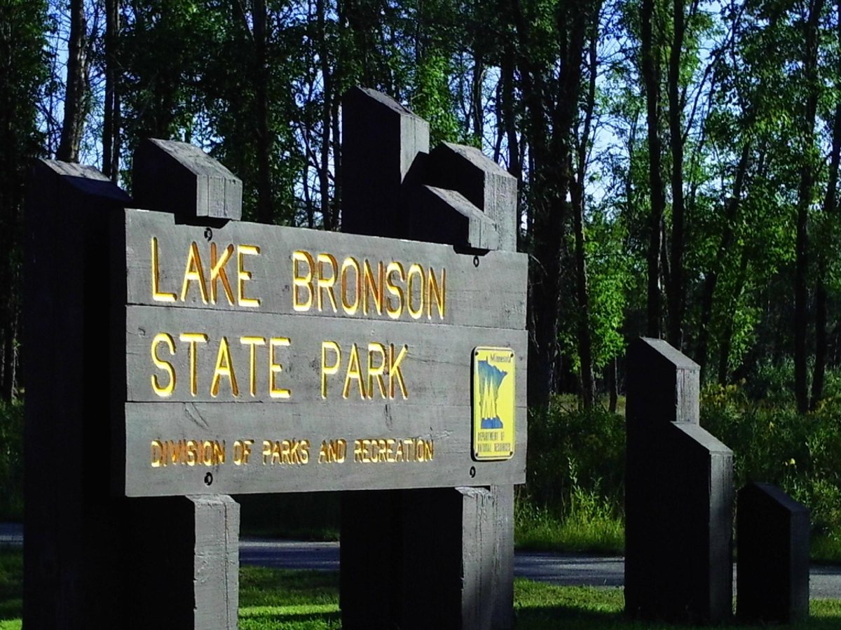 Lake Bronson State Park: Where Wildflowers Bloom and Adventure Calls