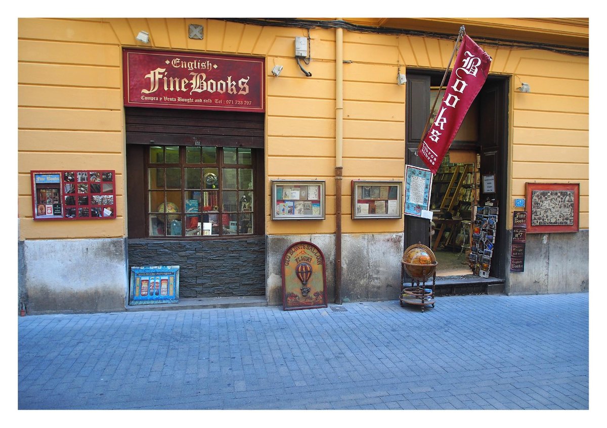 English Book shop, Пальма-де-Майорка: лучшие советы перед посещением -  Tripadvisor