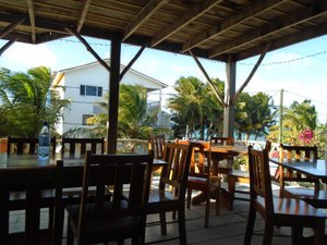 Sea Dreams Hotel in Caye Caulker