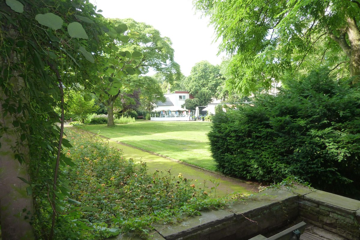 Botanischer Garten (Duisburg) Lo que se debe saber antes de viajar