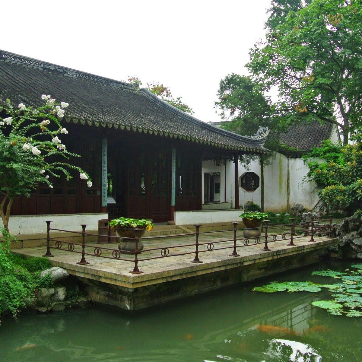 Yiyuan Garden (Suzhou) - All You Need to Know BEFORE You Go