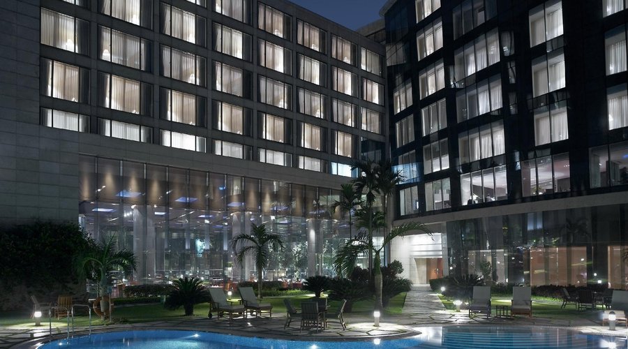 Hyatt Regency Mumbai - Facade