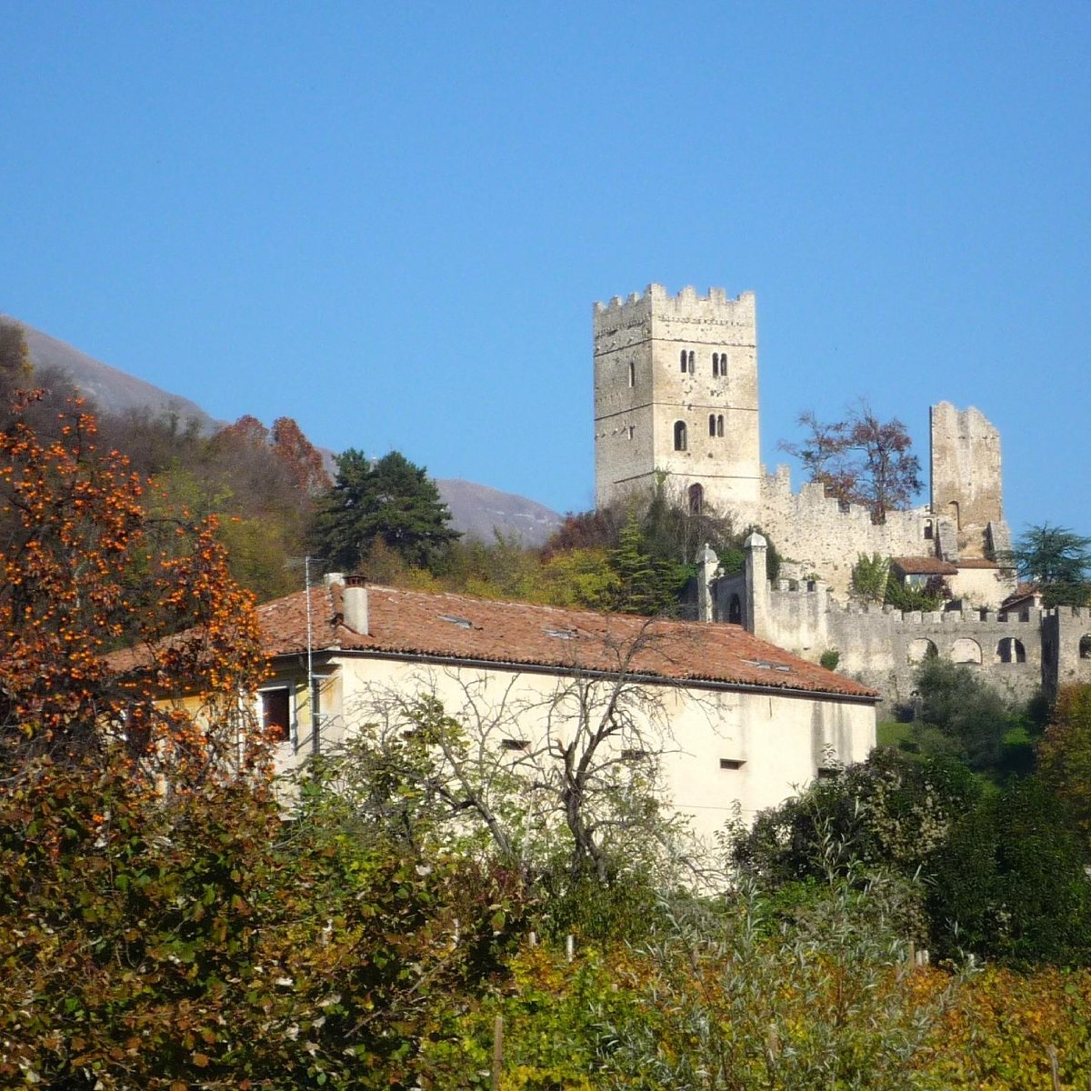 CASTELLO DI SAN MARTINO (Vittorio Veneto) - 2022 What to Know BEFORE You Go