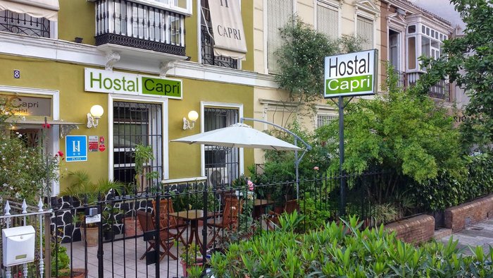 Imagen 7 de Hostal Capri Málaga