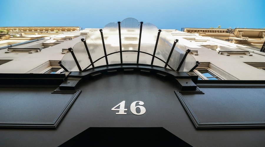 Façade - Entrée