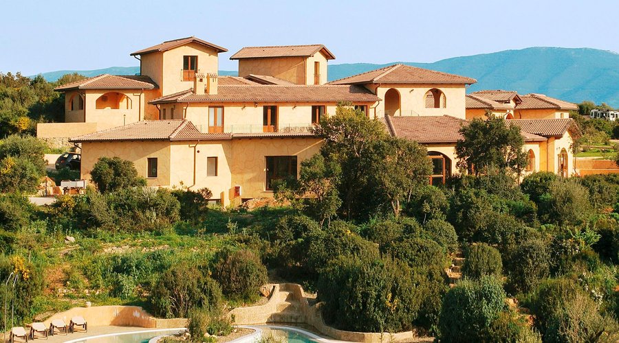 Vista da Giardino