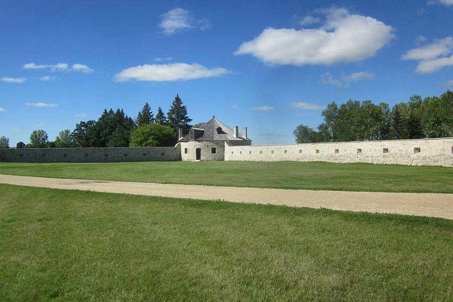 Lower Fort Garry National Historic Site image