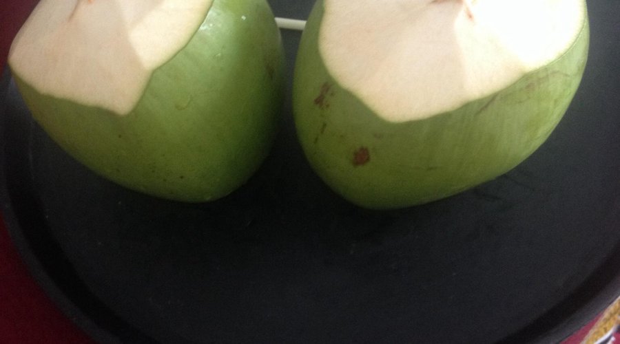 Coconut!