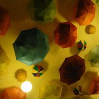le plafond du Parlapatoes