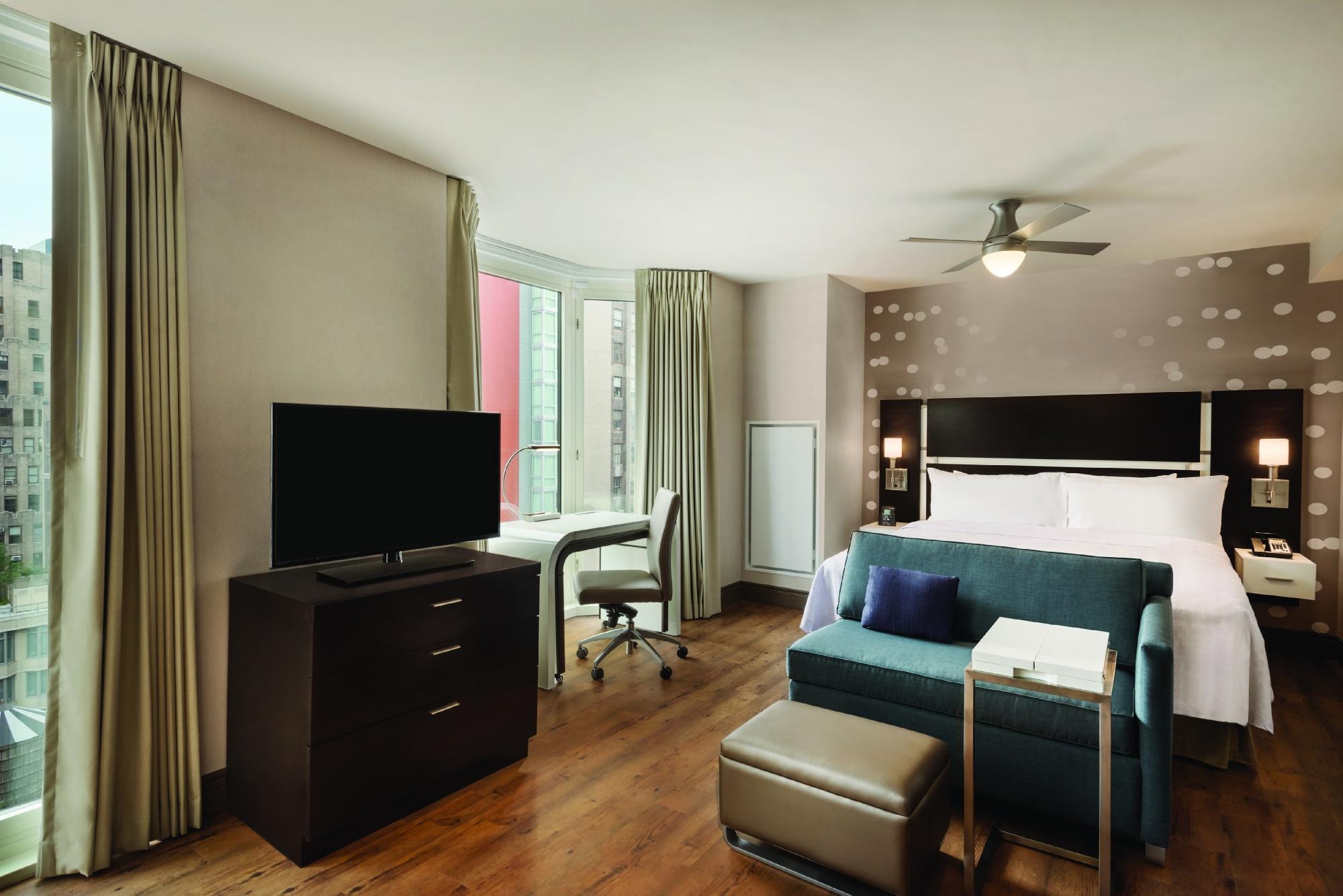 HOMEWOOD SUITES BY HILTON NEW YORK/MIDTOWN MANHATTAN TIMES SQUARE-SOUTH ...