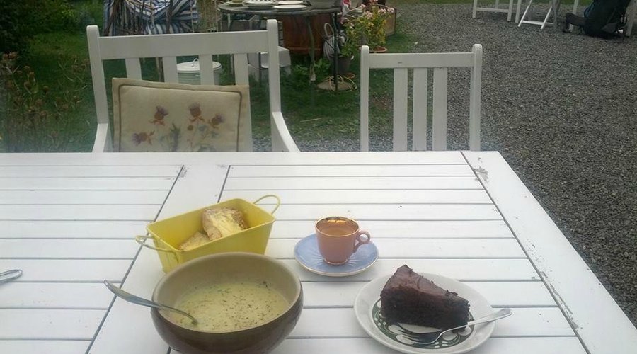 tasty food