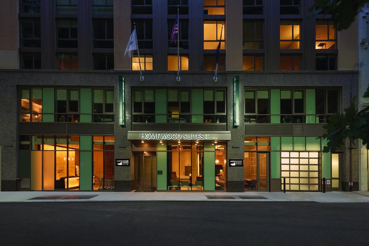 Homewood Suites by Hilton New York/Midtown Manhattan Times Square-South, NY, hotel in New York City