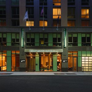 Homewood Suites by Hilton New York/Midtown Manhattan Times Square-South, NY, hotel in New York City