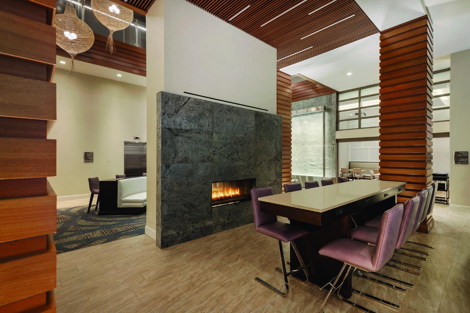 Hotel photo 10 of Homewood Suites by Hilton New York/Midtown Manhattan Times Square-South, NY.