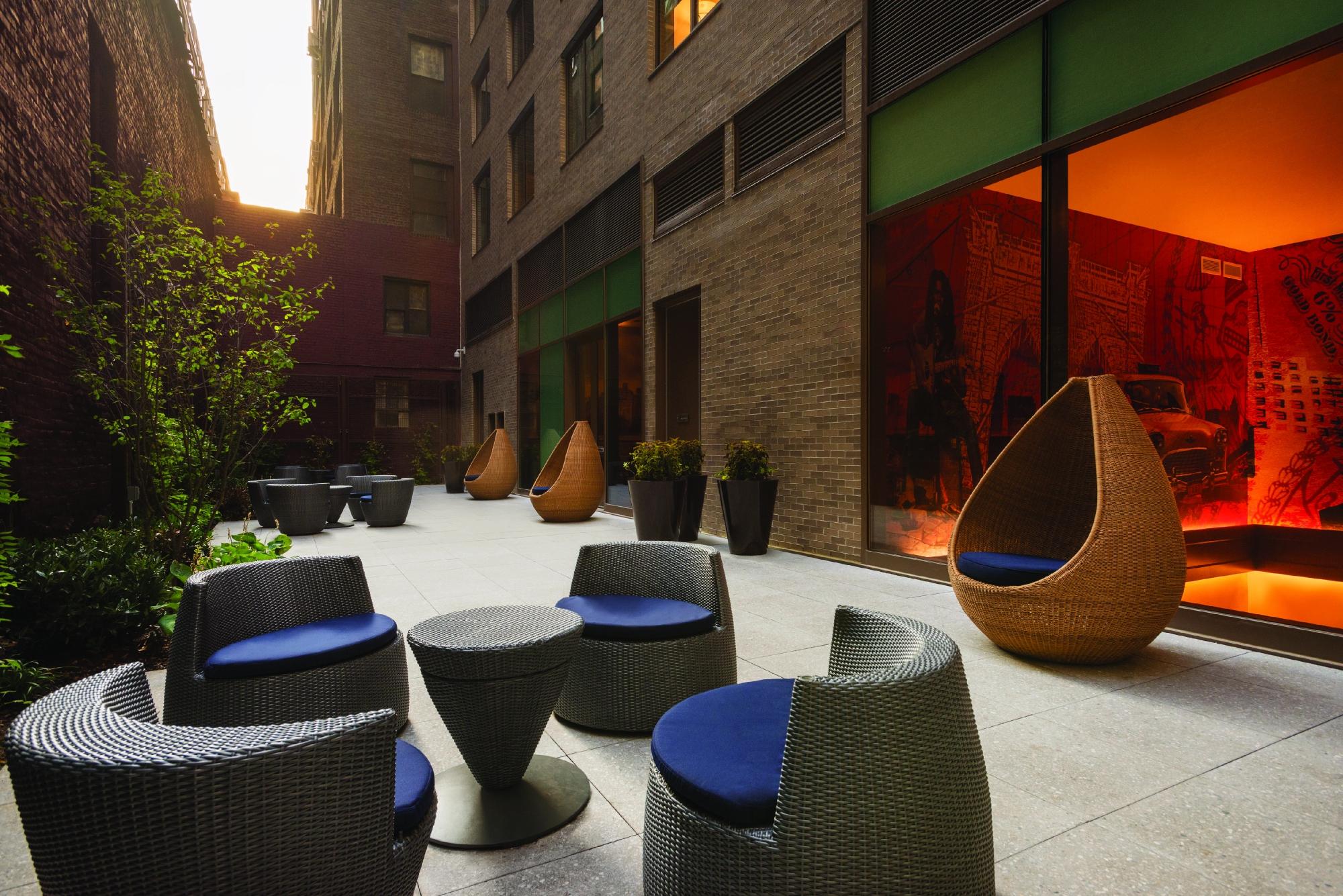 Hotel photo 1 of Homewood Suites by Hilton New York/Midtown Manhattan Times Square-South, NY.