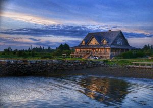 Argyler Lodge in Municipality of Argyle