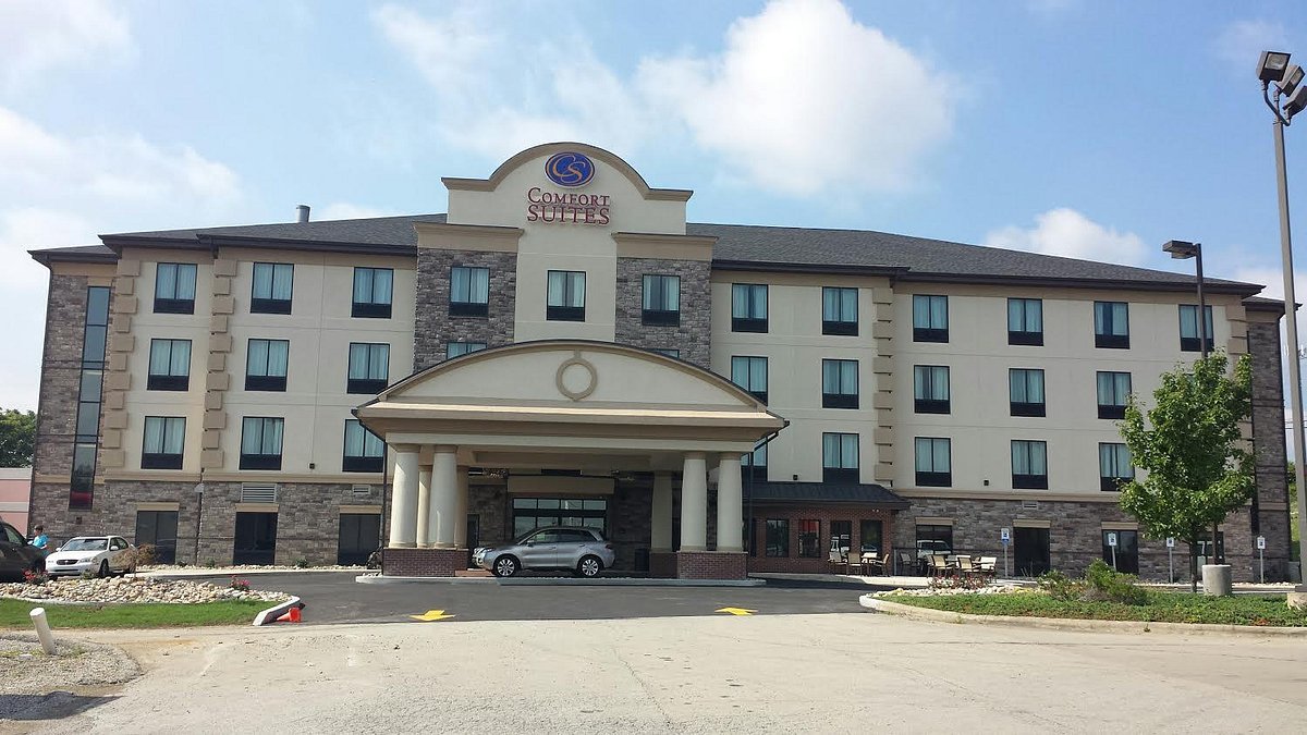 Comfort Suites Uniontown - UPDATED Prices, Reviews & Photos (PA