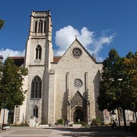 Cathedrale Saint Caprais