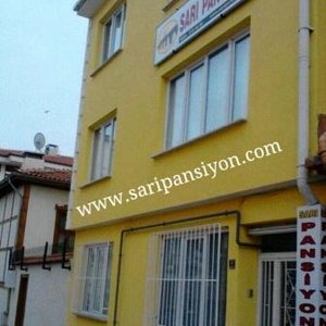 DIŞ GÖRÜNÜMDEN BİR KESİT