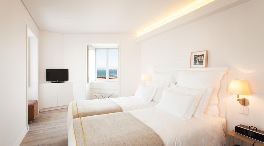 Alfama Superior Room