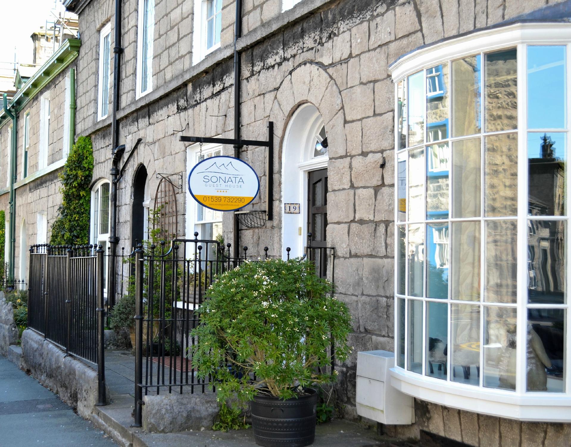 SONATA GUEST HOUSE (Kendal, Reino Unido - Inglaterra): Opiniones Y Precios