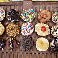 Some Funkadelic Donuts!