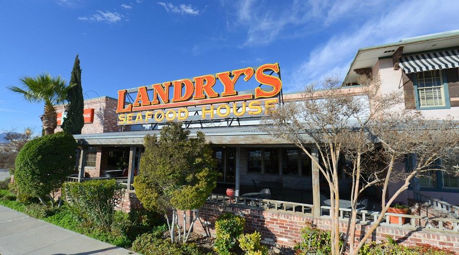 LANDRYS SEAFOOD HOUSE, El Paso - Restaurant Reviews, Photos & Reservations - Tripadvisor