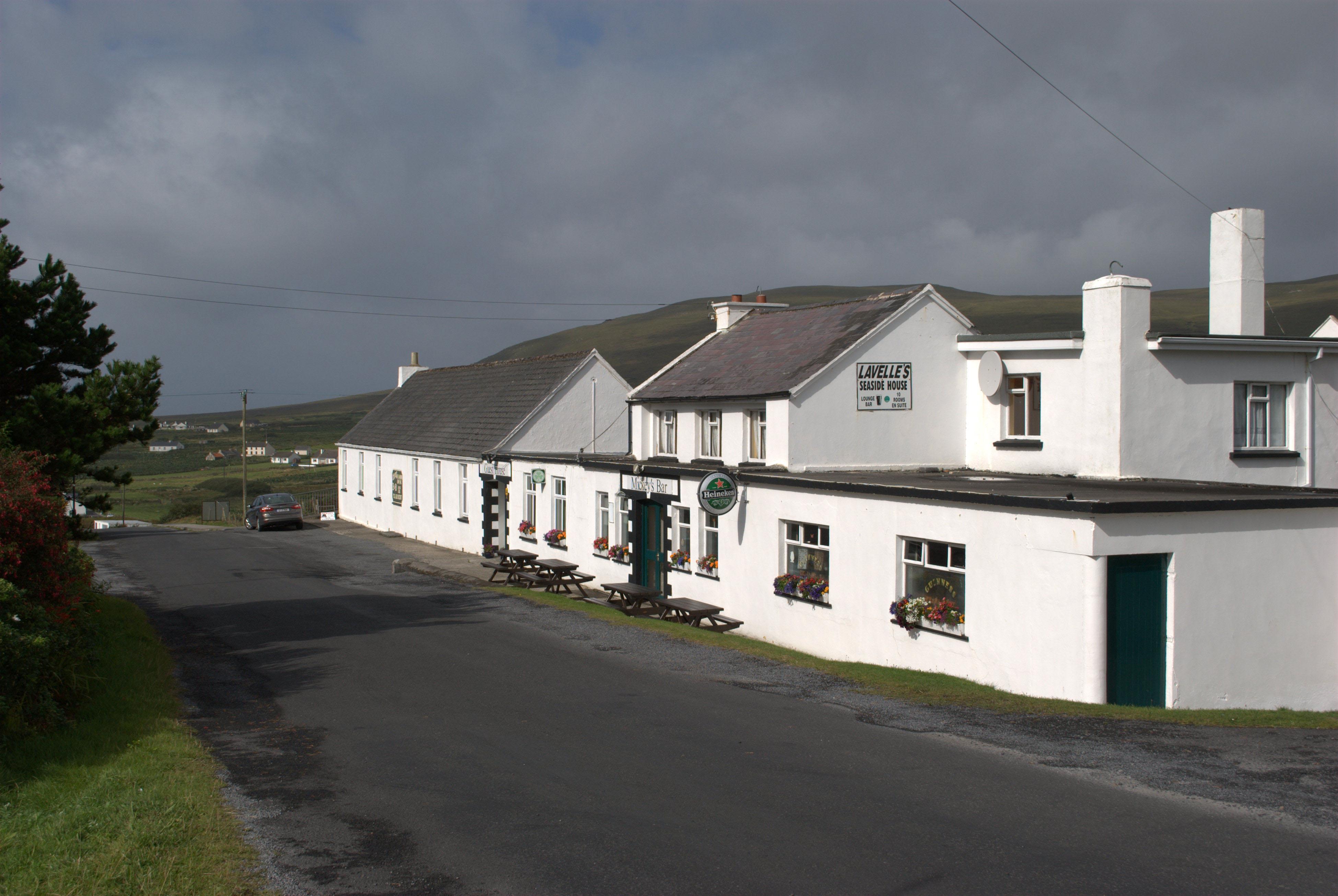 LAVELLE S SEASIDE HOUSE B B Reviews Achill Island Ireland