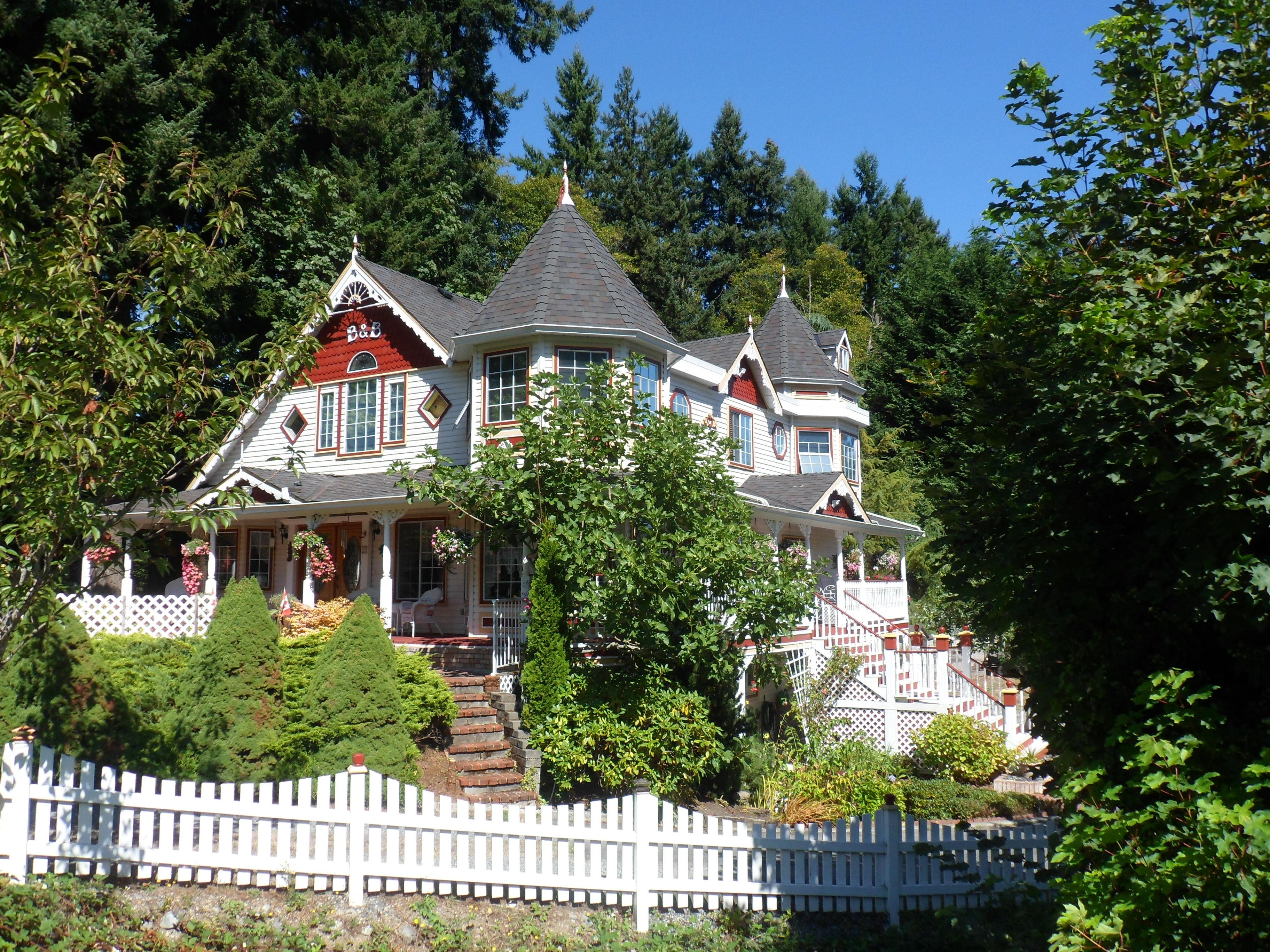 HAWLEY PLACE BED AND BREAKFAST - B&B Reviews (Ladysmith, British Columbia)