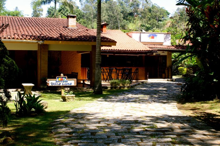 POUSADA VILLA LUNA - Prices & Hotel Reviews (Penedo, Brazil)