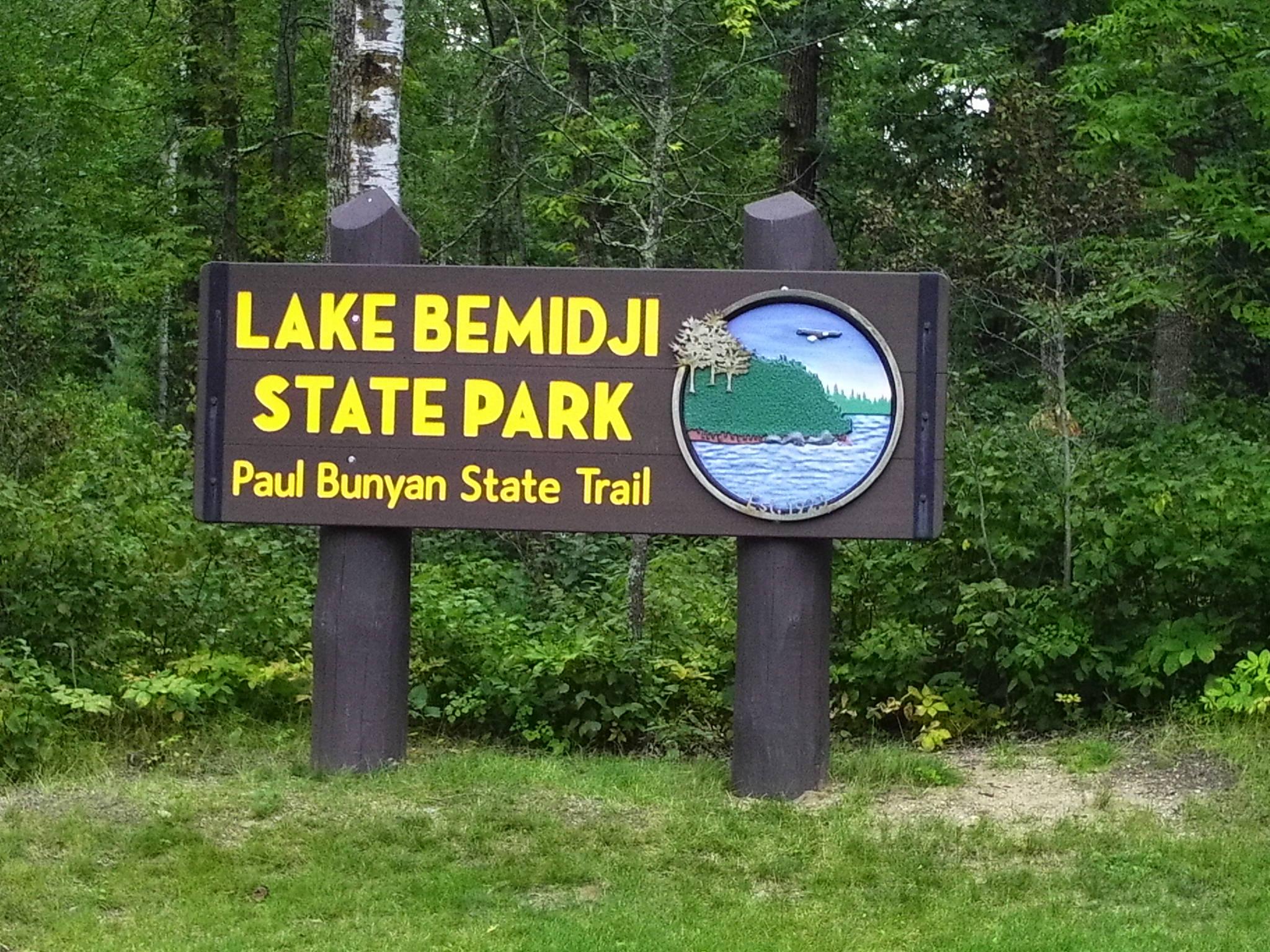 LAKE BEMIDJI STATE PARK Ce Qu Il Faut Savoir Pour Votre Visite   The Sign 