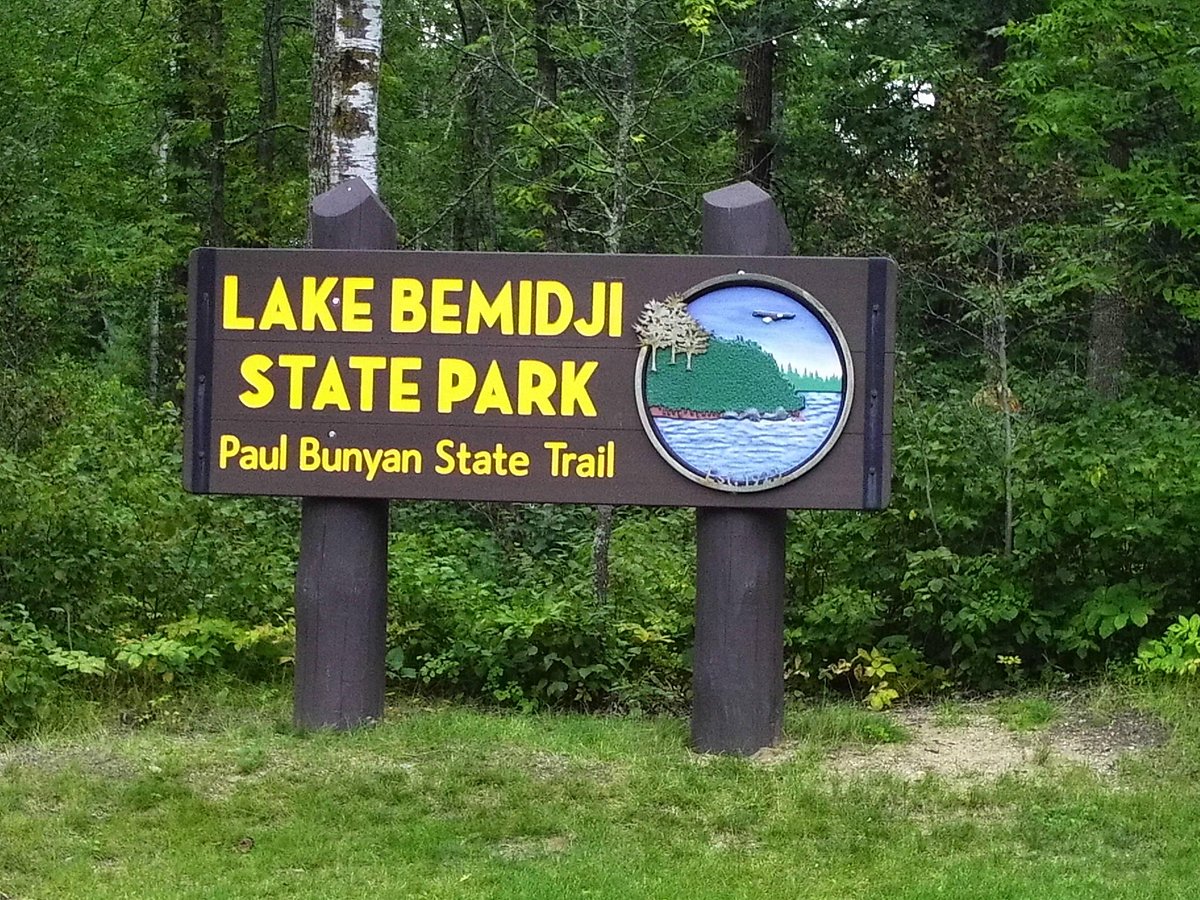 Lake Bemidji State Park Lo que se debe saber antes de viajar