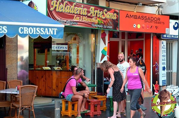 in The Smart Bakery: fotografía de The Smart Bakery, Tenerife - Tripadvisor