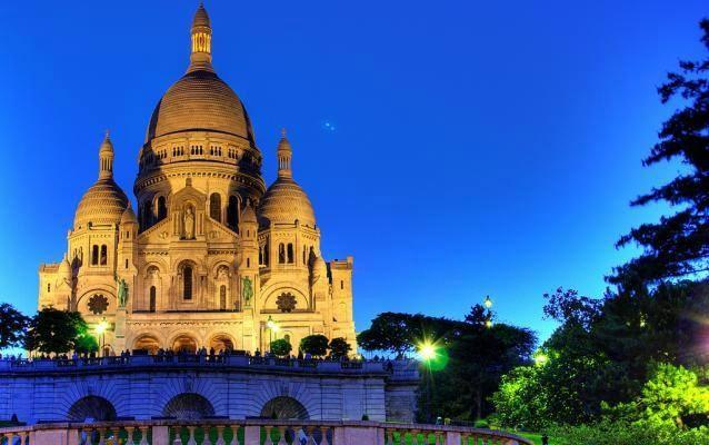 Basilique du Sacre-Coeur de Montmartre - All You Need to Know 