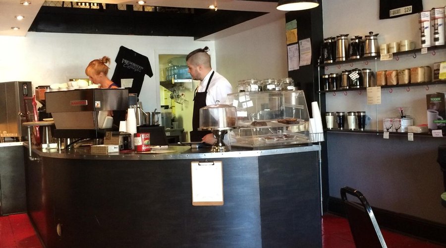Preservation Coffee and Tea