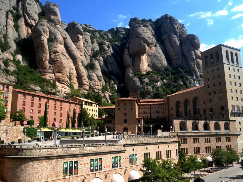 Montserrat, Spanien Tourismus in Montserrat Tripadvisor