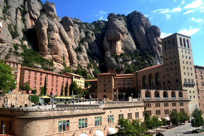 Imagen 1 de Abadia de Montserrat