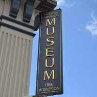 Sign from Washington Street