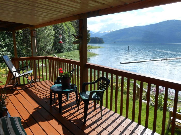 KICKBACK BED & BREAKFAST - B&B Reviews (Wrangell, Alaska)