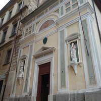 Interno chiesa