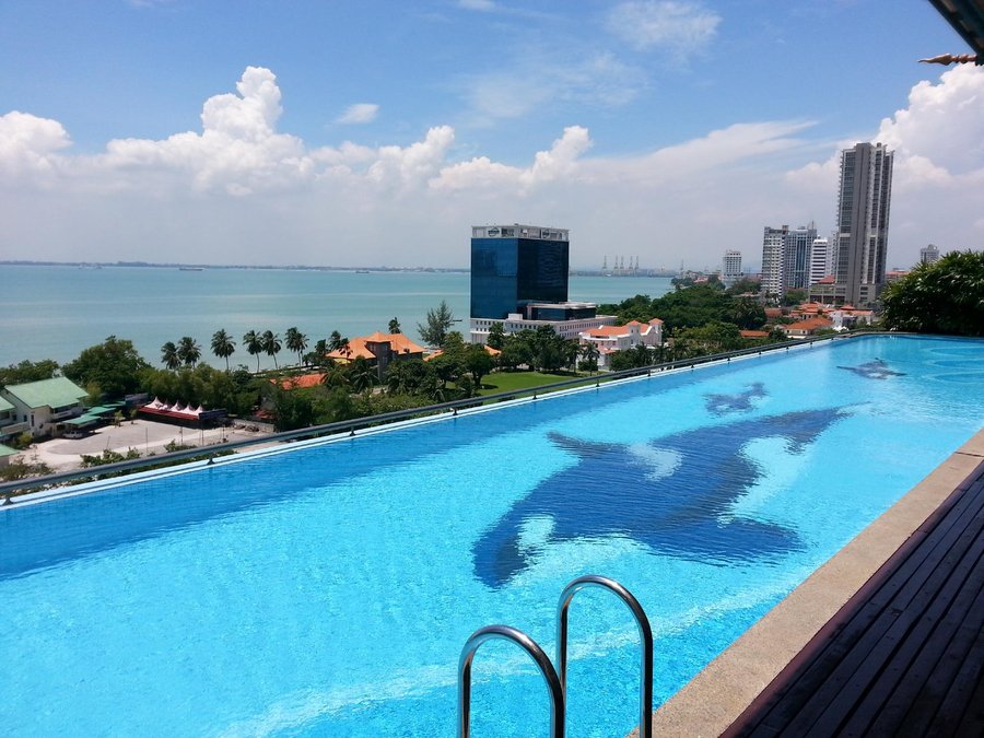 The Northam All Suite Penang Prices Hotel Reviews Malaysia Tripadvisor