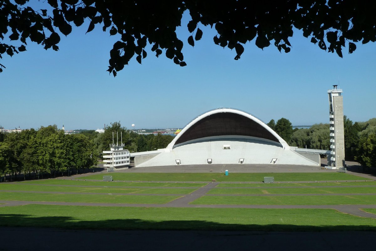 Tallinn Song Festival Grounds (Estonia) - Đánh giá - Tripadvisor