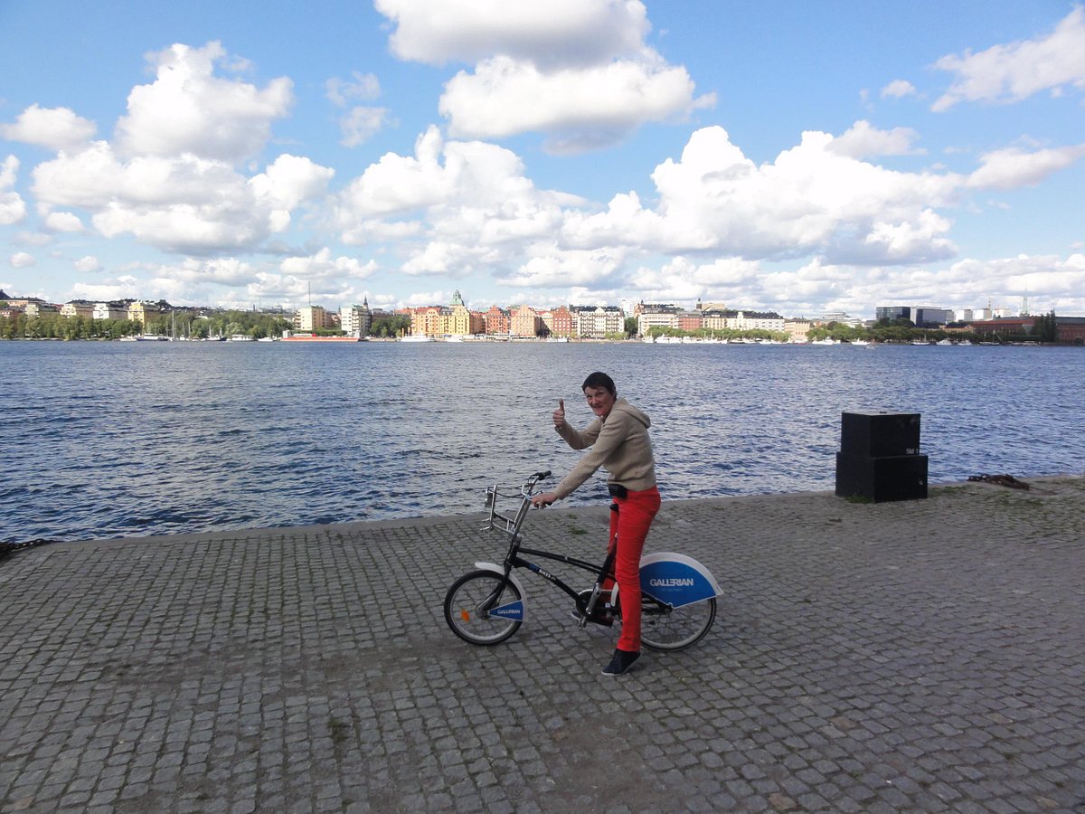 City Bikes Stockholm (Sverige) - - Tripadvisor