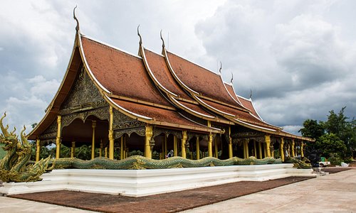 beautiful temple